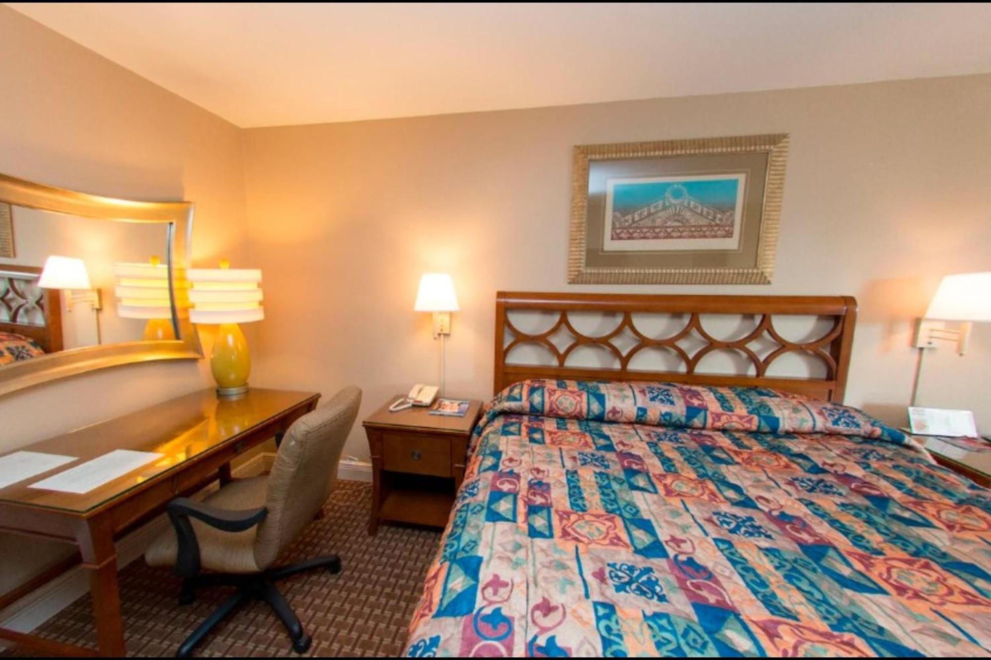 Oyo Hotel Audubon Baton Rouge Port Allen I-10 Exterior photo